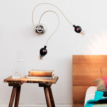 Wandleuchte / originelles Design / Metall...