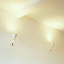 Wandstrahler / Innenraum / LED / Halogen