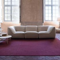 Modulsofa / modern / Stoff / Polyester