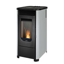 Kaminofen / 7 kW - alle Hersteller aus Architektur und Design - Videos