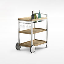 Garten-Serviertisch - alle Hersteller aus Architektur und Design - Videos