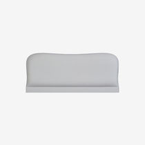 Kopfteil für Doppelbetten / modern / Stoff