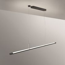 Hängeleuchte / LED / linear / anodisiertes...