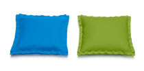 Kissen für Sofas / quadratisch