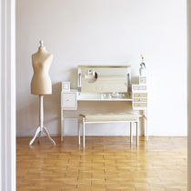 Wandmontierter Schminktisch - alle Hersteller aus Architektur und