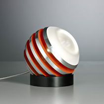 Tischlampe / modern / Aluminium / Innenraum