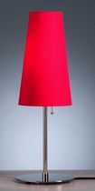 Tischlampe / modern / Glas / Innenraum