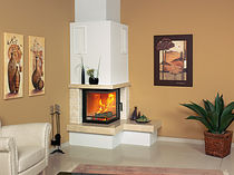 Steinkamin - alle Hersteller aus Architektur und Design - Videos