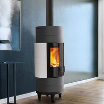 Holz-Kaminofen - alle Hersteller aus Architektur und Design - Videos