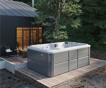 Hot Tub / zum Aufstellen / Einbau / rechteckig...