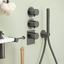 Einhebelmischer für Dusche / wandmontiert...
