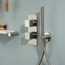Einhebelmischer für Dusche / wandmontiert...