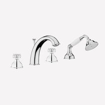 Mischbatterie für Badewanne / Aufsatz /...