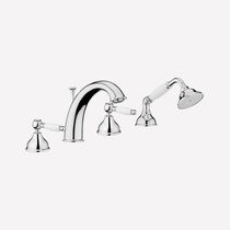 Mischbatterie für Badewanne / Aufsatz /...