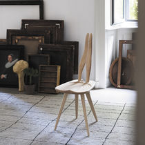 Stuhl / originelles Design / Ahornholz /...
