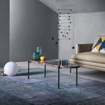 Moderner Couchtisch / Marmor / Gestell aus...