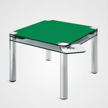 Moderner Pokertisch / für Privatgebrauch...