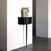 Stil-Konsolentisch / gestrichenes Holz /...