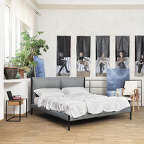 Doppelbett / Einpersonen / modern / Polster