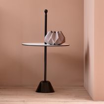 Moderner Beistelltisch / Laminat / Kunststoff...