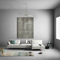Modulsofa / Eck / modern / Farbe anpassbar