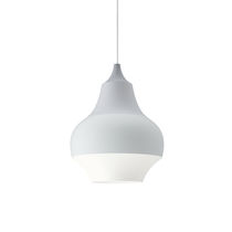Hängelampe / modern / Aluminium / Innenraum