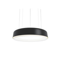 Hängelampe / modern / Glas / ABS
