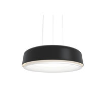 Hängelampe / modern / Glas / ABS