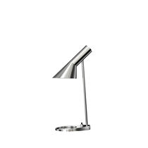 Tischlampe / Aluminium / Edelstahl / modern