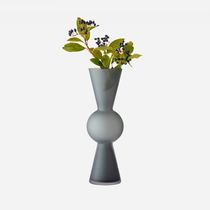 Moderne Vase / Glas
