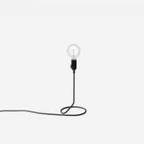 Tischlampe / Stahl / minimalistisch / LED