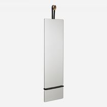 Wandmontierter Spiegel / modern / rechteckig...