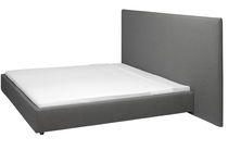 Doppelbett / modern / Polster / Kopfteil