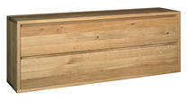 Moderne Kommode / lackiertes Holz / aus...