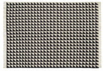 Moderner Teppich / mit geometrischem Muster...