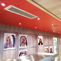 Abgehängte Decke / Stahl - alle Hersteller aus Architektur und Design