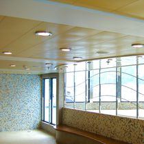 Abgehängte Decke / Stoff - alle Hersteller aus Architektur und Design