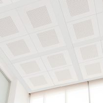 Modulare Abgehängte Decke - alle Hersteller aus Architektur und Design