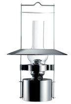 Tragbare Lampe / modern / Edelstahl / Garten