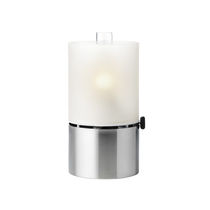 Tragbare Lampe / modern / Glas / Kupfer