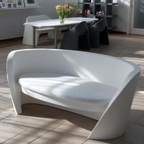 Modernes Sofa / Garten / Polyethylen / für...