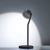 Tischlampe / modern / Aluminium / Stahl