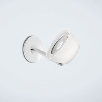 Moderne Wandleuchte / Aluminium / Edelstahl...