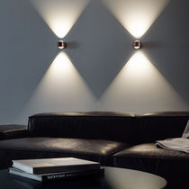 Moderne Wandleuchte / Aluminium / LED /...