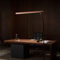 Stehleuchte / modern / Aluminium / verstellbar