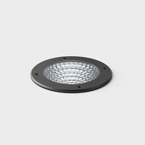 Leuchte für Bodeneinbau / LED / rund / IP67