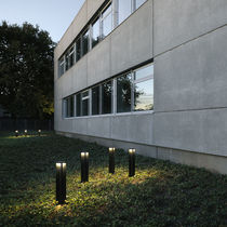 Garten-Leuchtpoller / modern / Aluminiumguss...