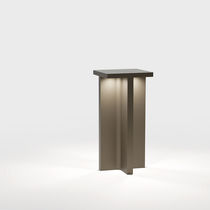 Garten-Leuchtpoller / modern / Aluminiumguss...