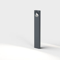 Garten-Leuchtpoller / modern / Aluminiumguss...