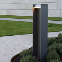 Garten-Leuchtpoller / modern / Aluminiumguss...